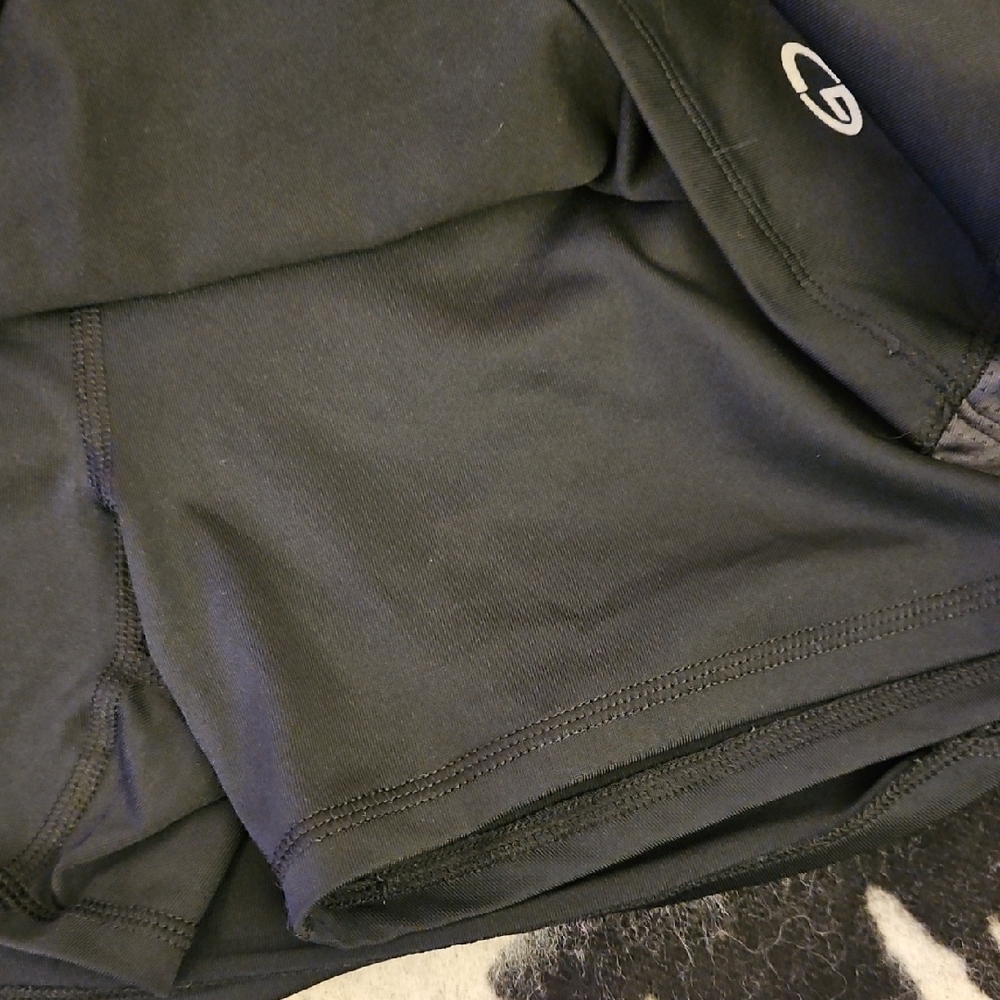 Champion Athletic Black Skort - Picture 7 of 8